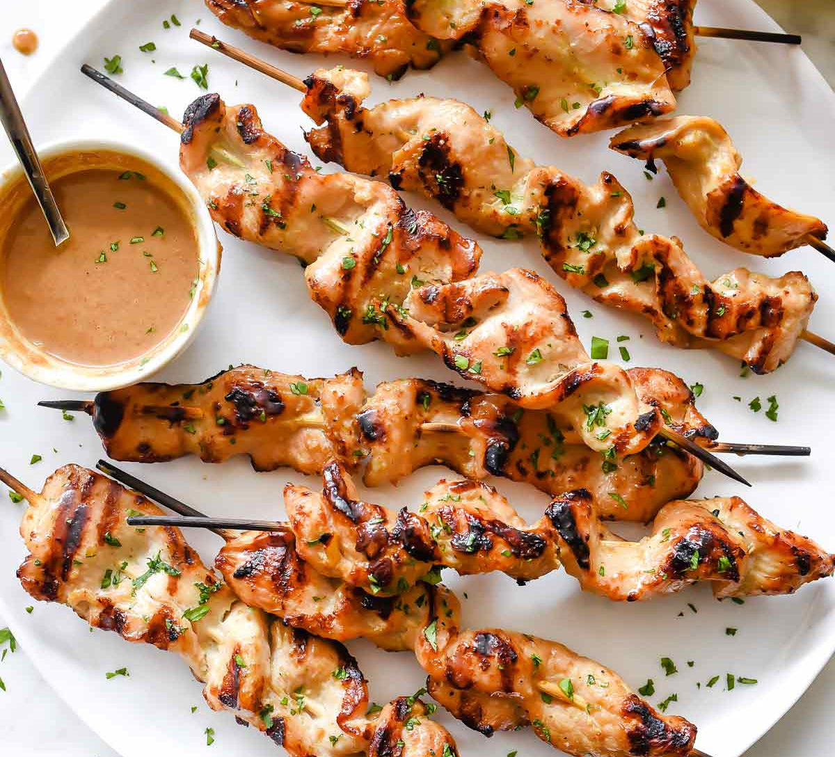 Chicken Satay