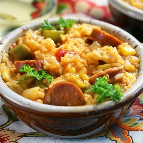 One Pot Jambalaya &ndash; The Spice Hut