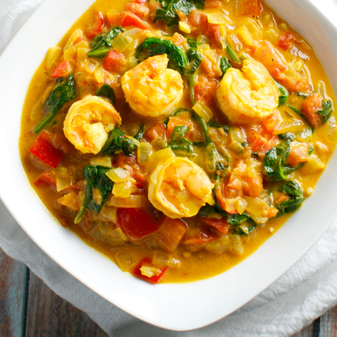 Shrimp Curry
