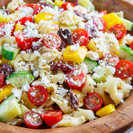 Garden Pasta Salad