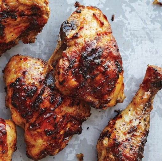 Jerk Chicken BBQ – The Spice Hut