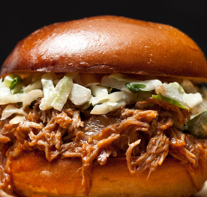 Pulled Pork Sandwich