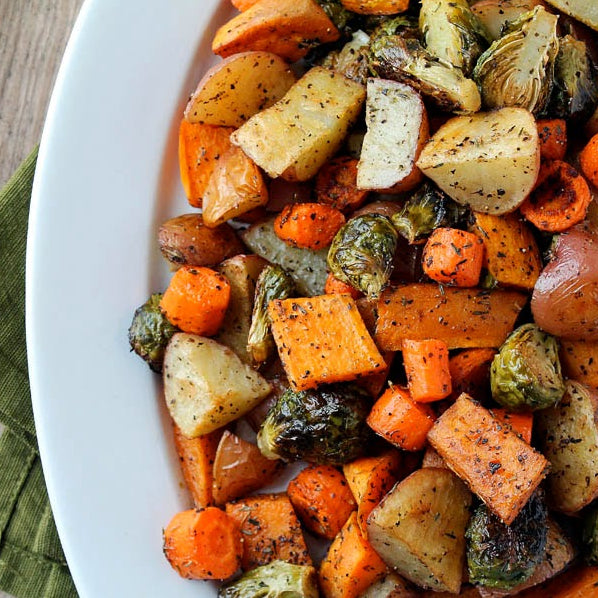 Roasted Vegetables