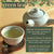  Green Tea Gift Pack for Tea Lovers