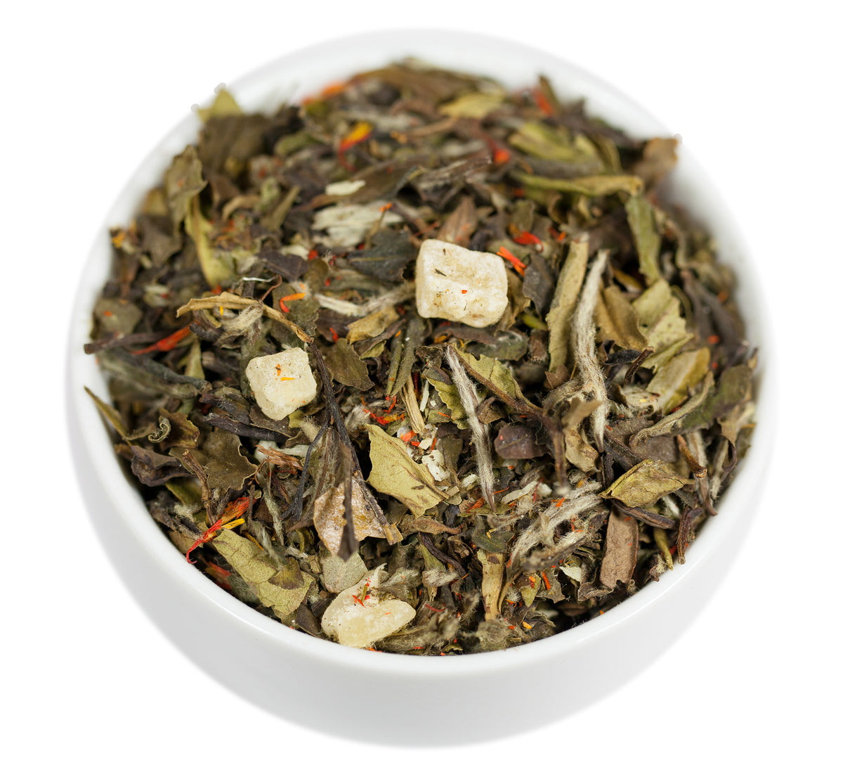 Ambrosia Tea White Tea The Spice Hut Bellingham, Wa