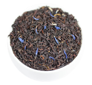 Blueberry Black Tea | Loose leaf | Fruity | Bold | Refreshing | Good Iced