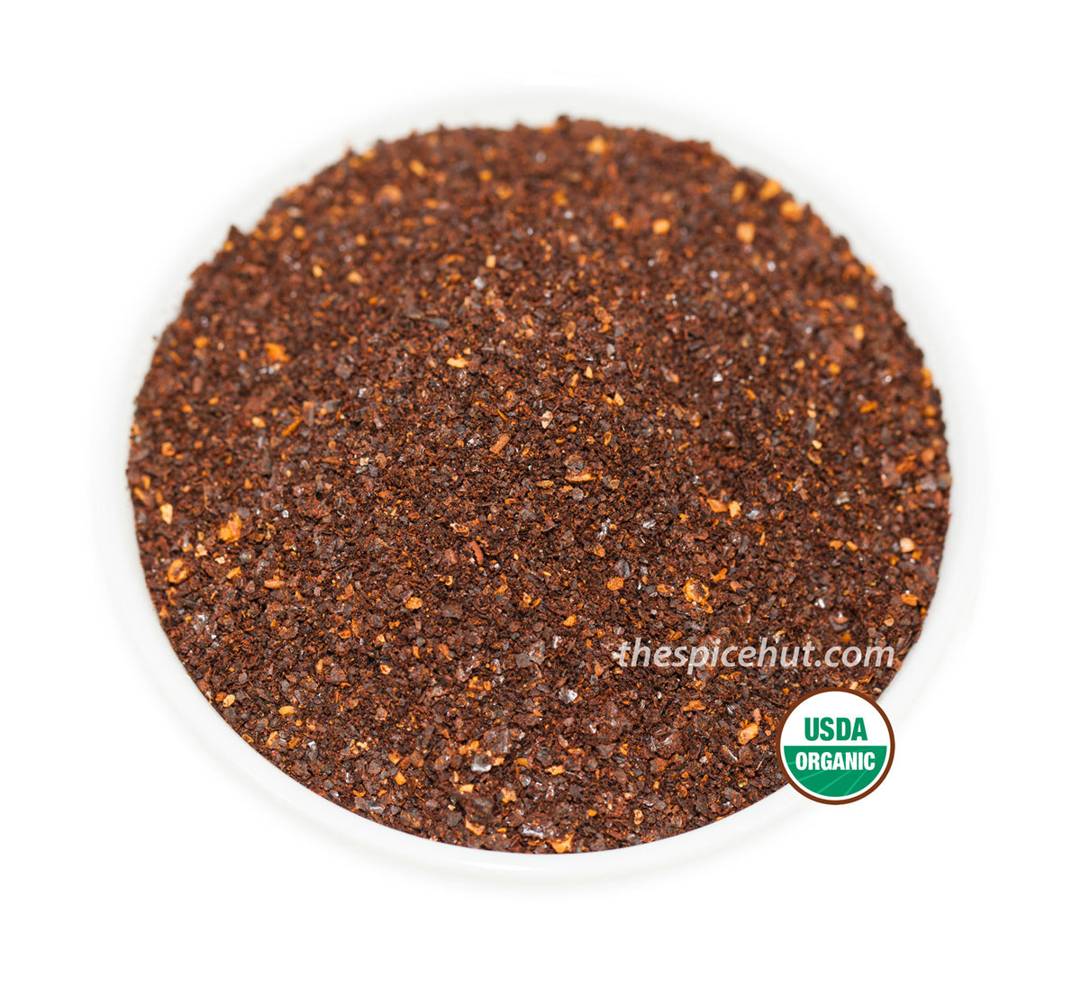 Organic Ancho Powder Poblano peppers Smoky Chili Pepper The