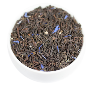 Creme de la Earl Black Tea | Organic | Loose leaf | Creamy Earl Grey | Rich | Mellow