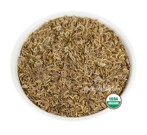 Organic Dill Seeds, Organic - Spice - Spice Hut