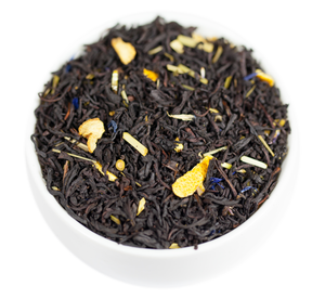Earl Grey Special Black Tea | Loose leaf | Citrusy | Crisp | Bold