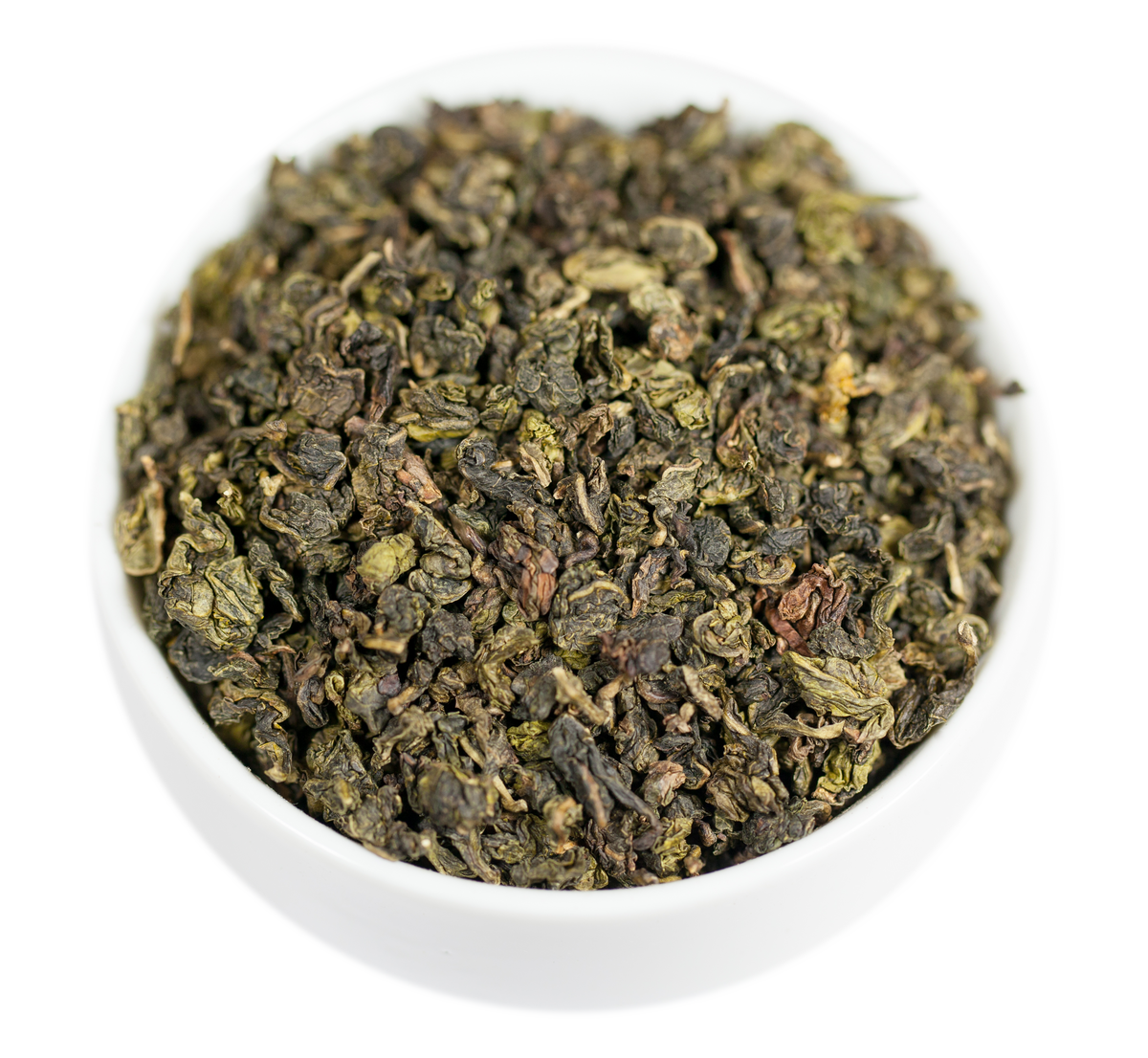 Milk Oolong Tea Loose leaf Creamy , Smooth First Sip of Tea The