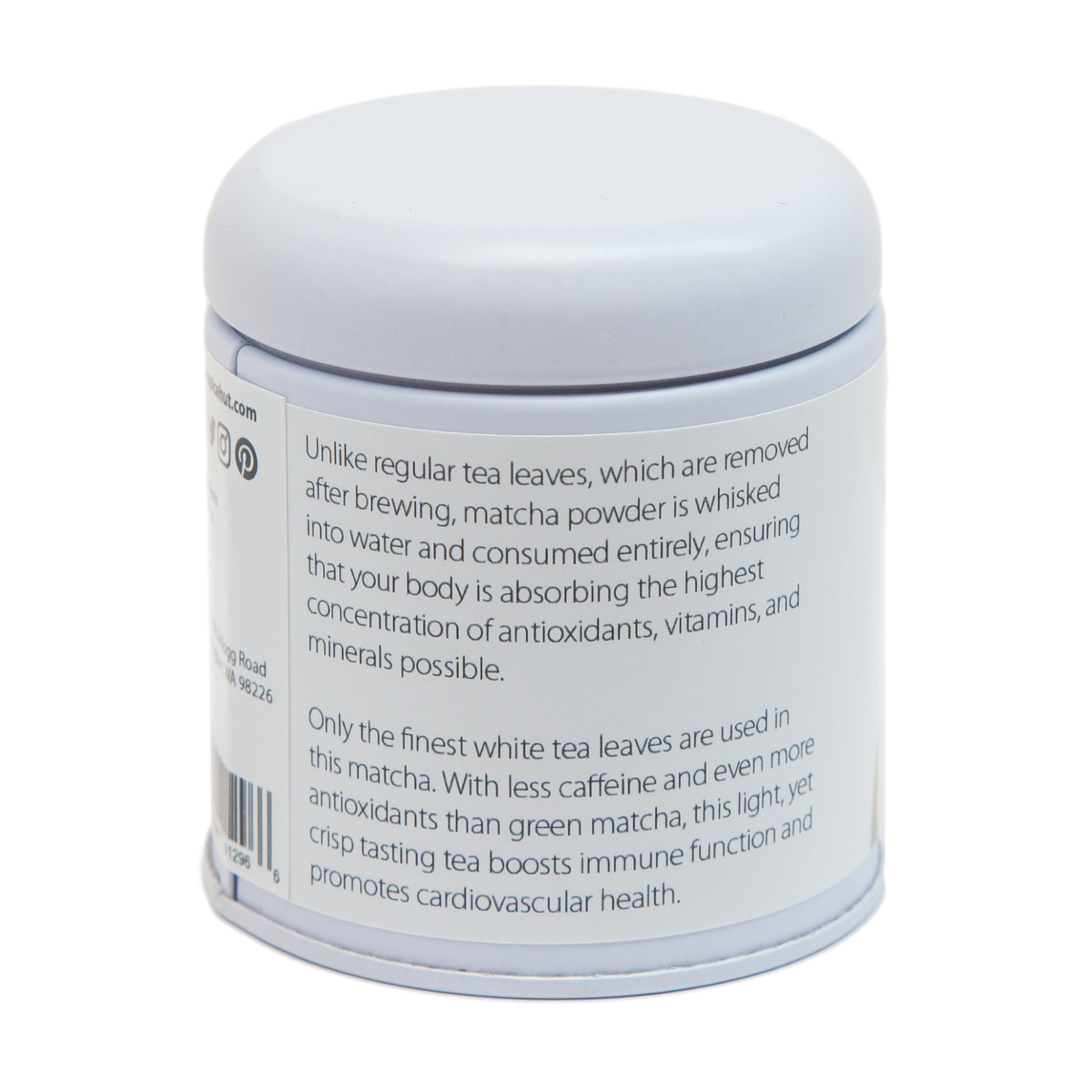 White Tea Matcha powder White Tea Powder 14.99 Healthy Weight