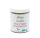 Organic Spicy Ribs Seasoning Jar w/ Salt