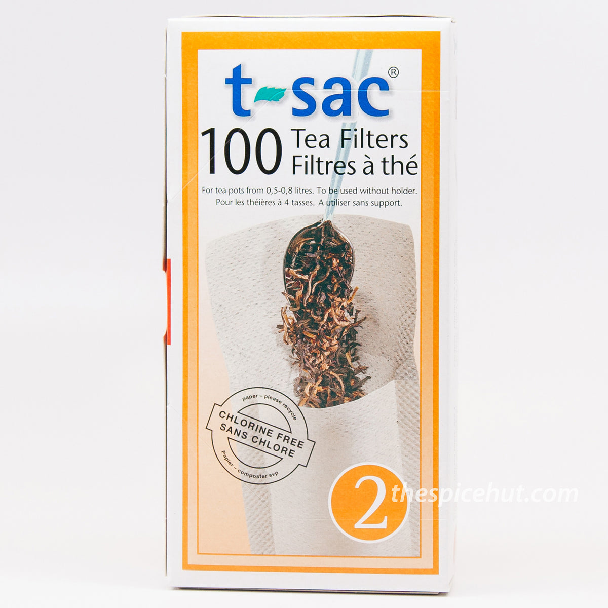 T-Sac Tea Filter #3