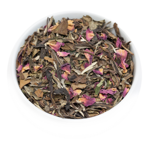 White Chai Tea | Loose Leaf | Spice | Relaxing | Mellow