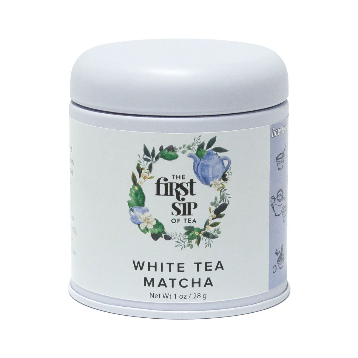 533 WHITE - My Favorite Sgraffito Liquid White - 8 oz Dry Powder