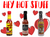 Spice Hut’s Hottest Hot Sauces!