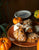 Pumpkin Scone Recipe - Yummy Fall snacks and easy breakfast