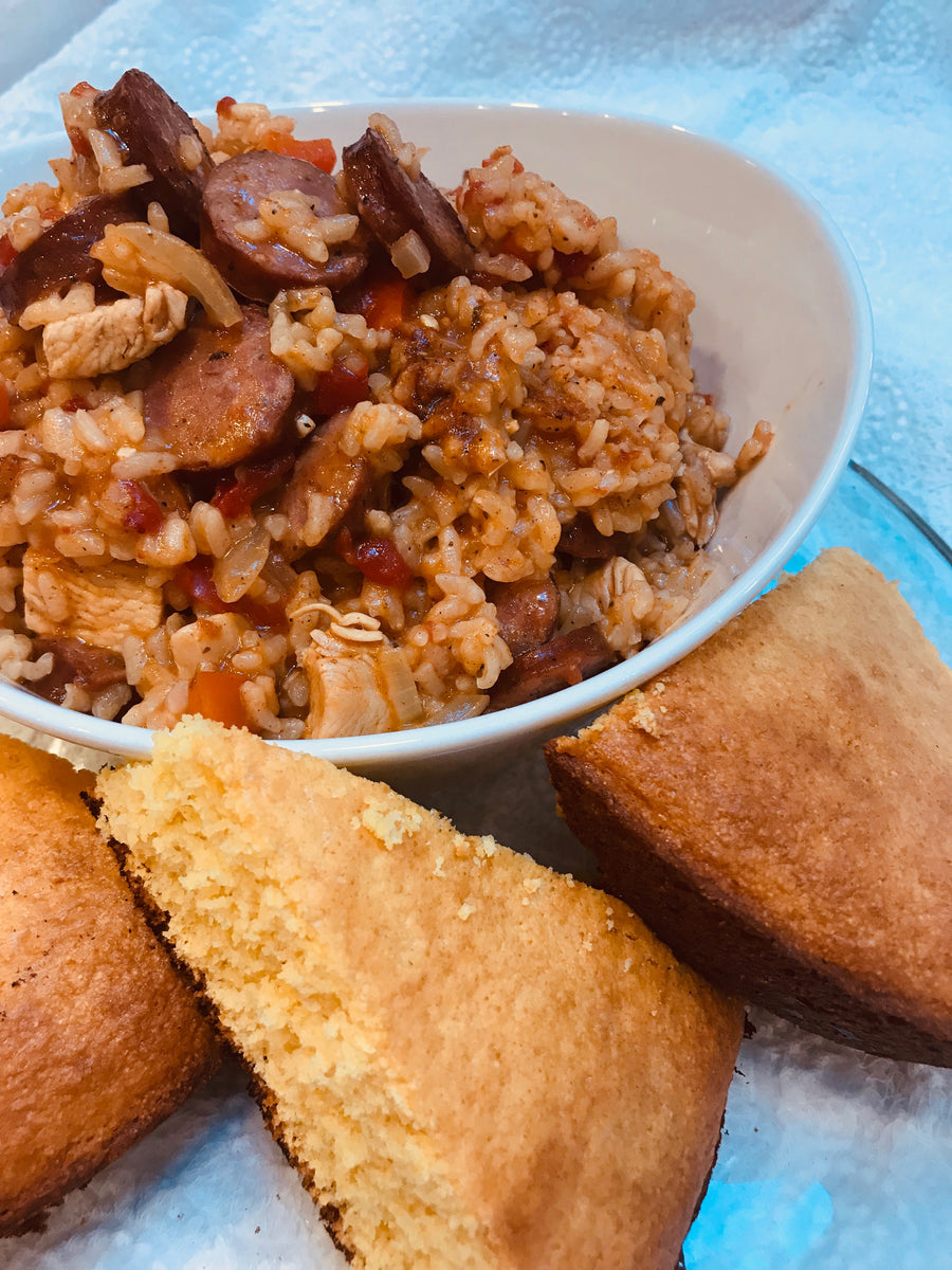 Mardi Gras, Carnival, Fat Tuesday & Homemade Jambalaya The Spice Hut