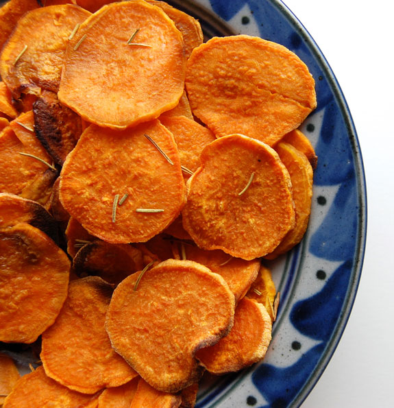 Roasted Sweet Potatoes