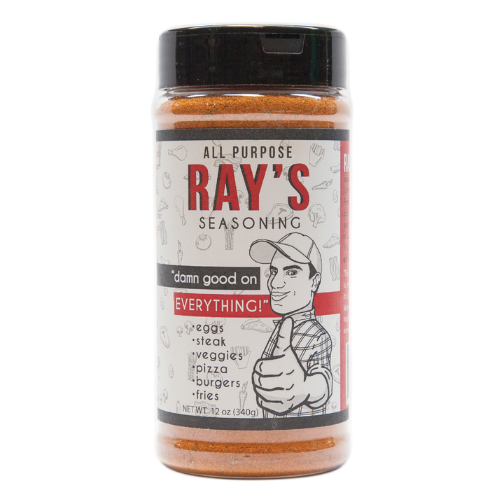 Ray's All Purpose Seasoning