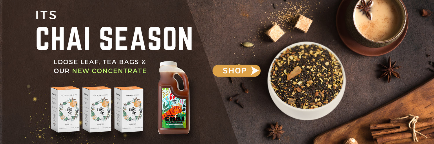 Best Premium Chai For Fall and Winter