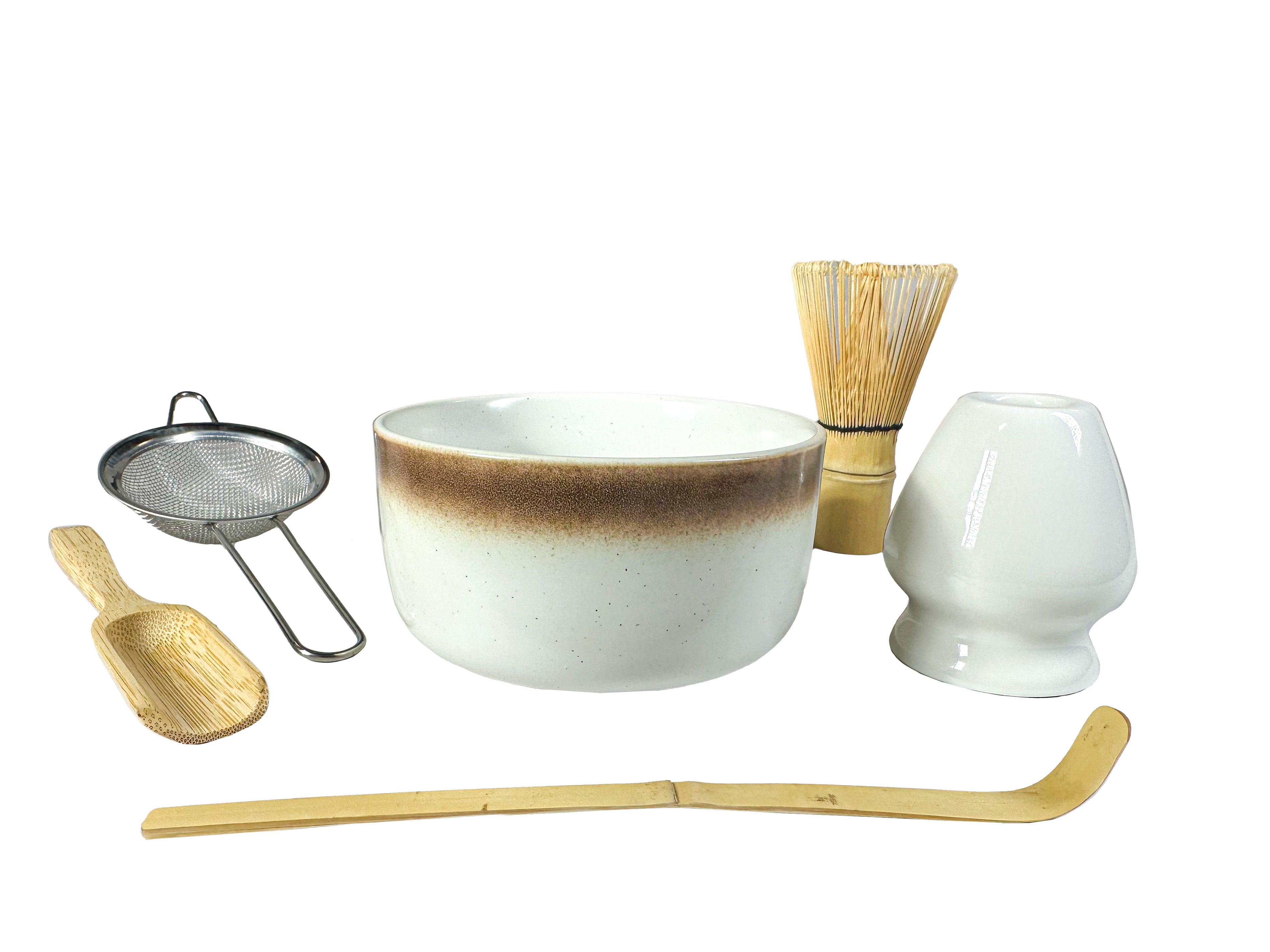 Deluxe Matcha Set | 6-Piece Matcha Preparation Kit – The Spice Hut