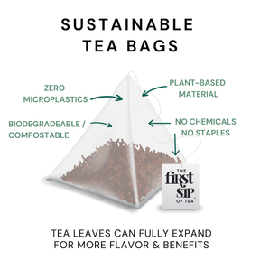 Spirit Tea Organic Herbal Tea – The Spice Hut