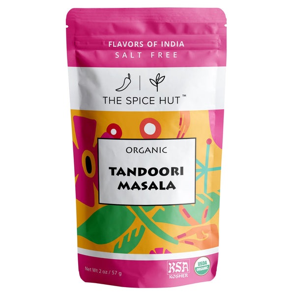 Organic Tandoori Masala