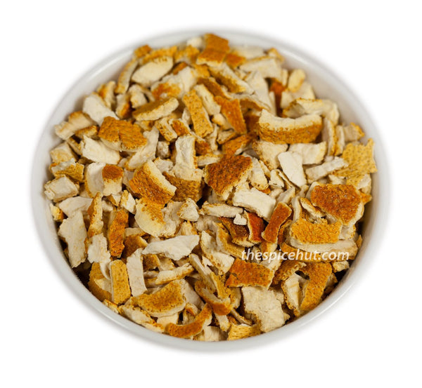 Orange Peel Large Cut, Spice - Spice Hut