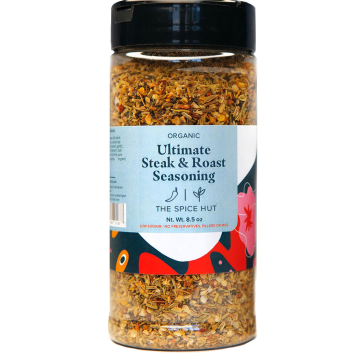 Organic Ultimate Steak & Roast Seasoning