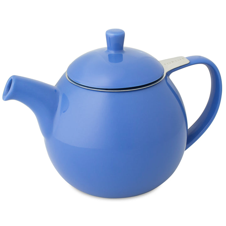 Curve FORLIFE Teapot - Blue