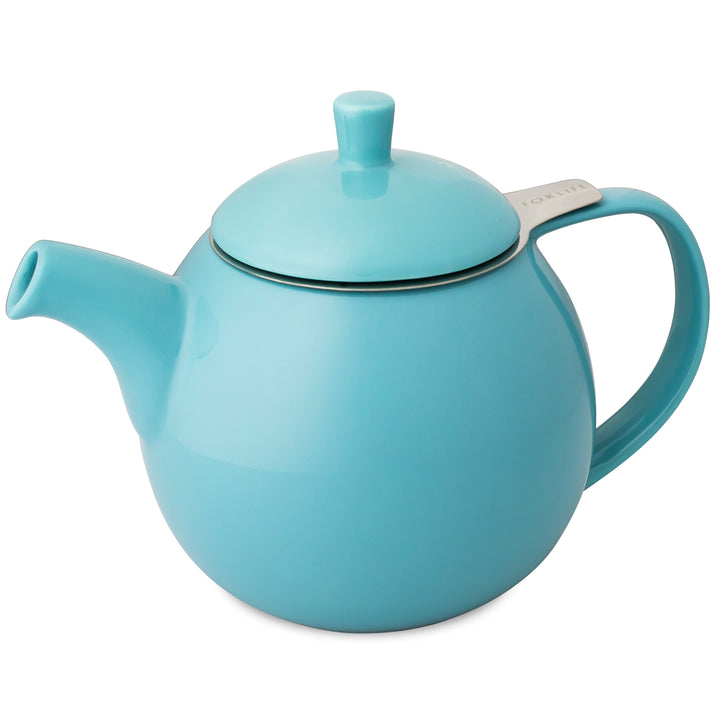 Curve FORLIFE Teapot - Blue