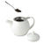 Curve FORLIFE Teapot - Black