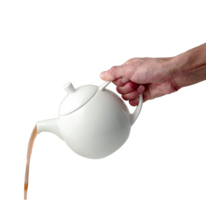 Curve FORLIFE Teapot - Black