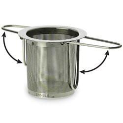 Folding Handle Tea Infuser | Tea Filter | Brewing Basket | FORLIFE