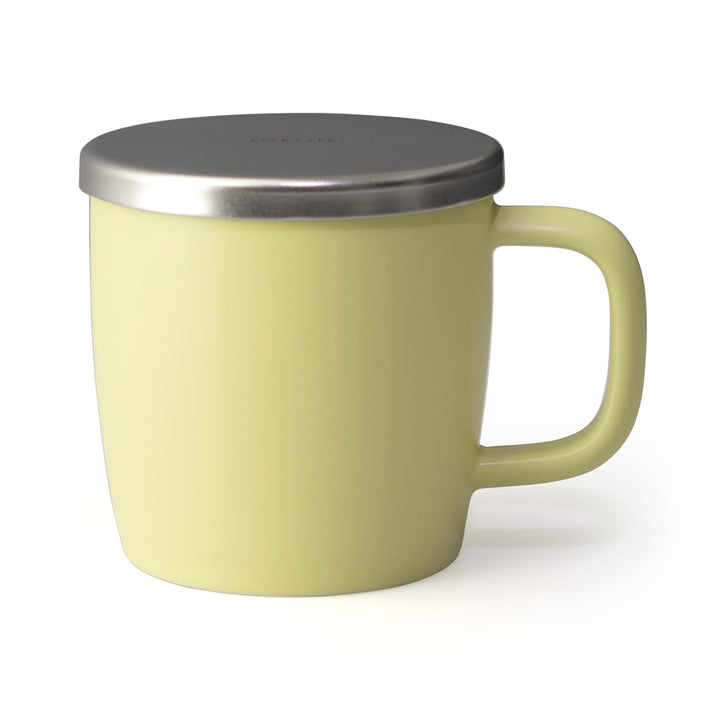 Brew in a Mug w/ Infuser | 11 oz | 9 different colors FORLIFE