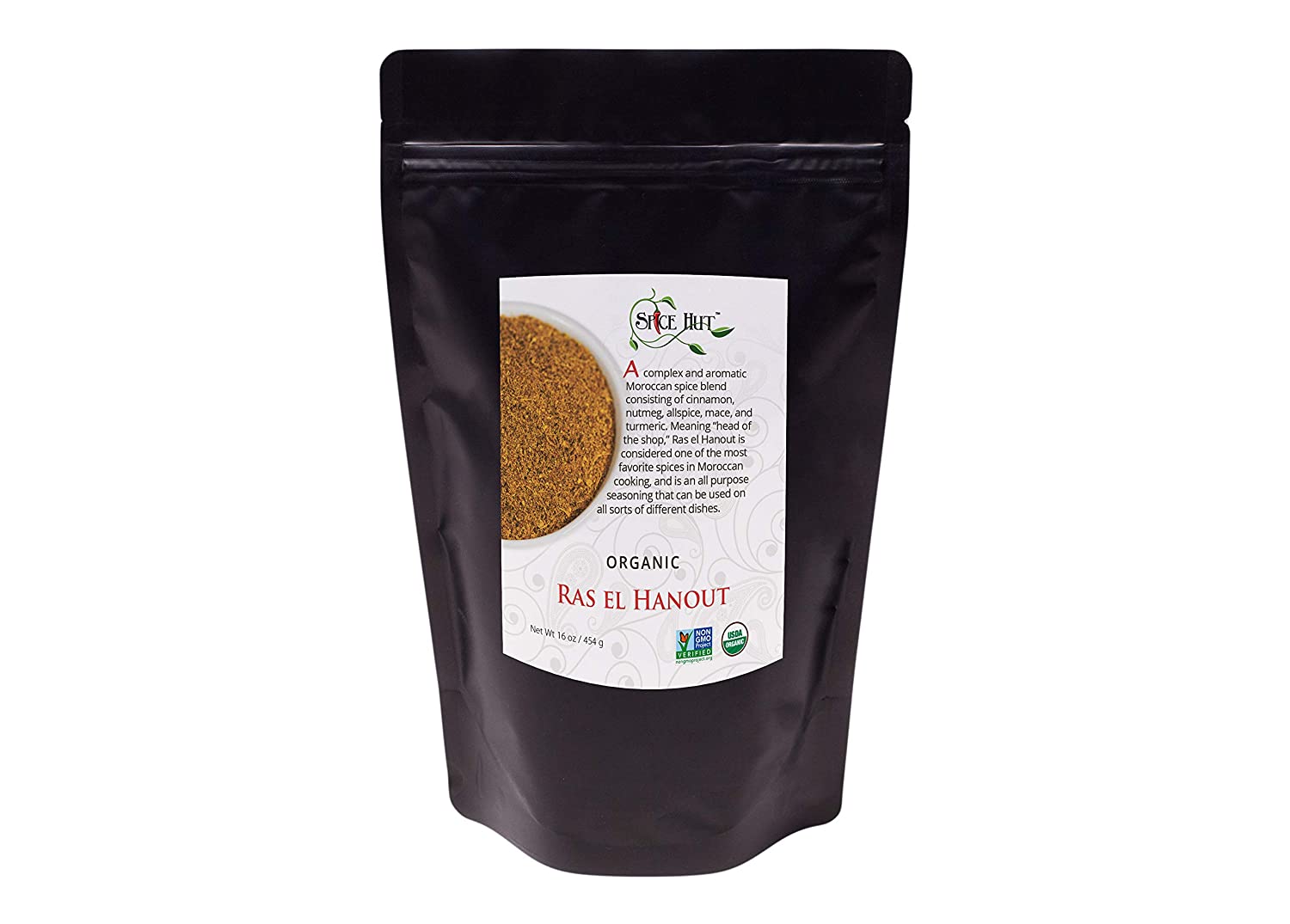 Organic Dried Kiwis - Moroccan spices