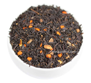 Pumpkin Spice Black Tea |  Loose Leaf | Seasonal | Holiday | Favorites