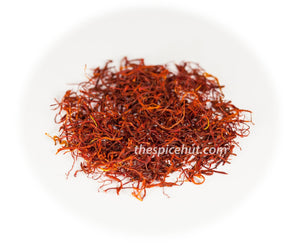 Saffron, Spice - Spice Hut
