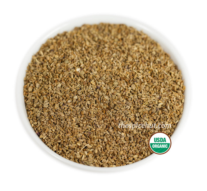 Organic Ajwain, Organic - Spice - Spice Hut