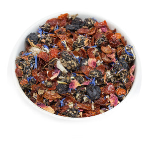 Berry Northwest | Herbal Tea | Loose leaf | Fruity | Floral | Good Iced | Caffeine free