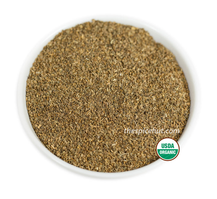 Organic Celery Seed, Organic - Spice - Spice Hut