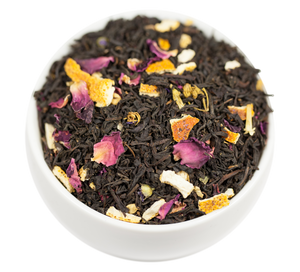 Vanilla Blossom Black Tea | Loose | Floral | Citrusy