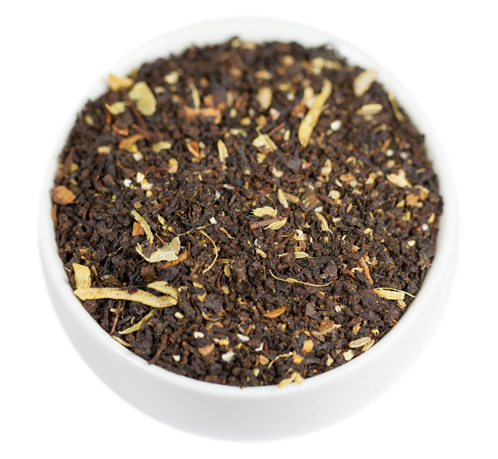 Organic Coconut Chai | Indian Spiced Black Tea