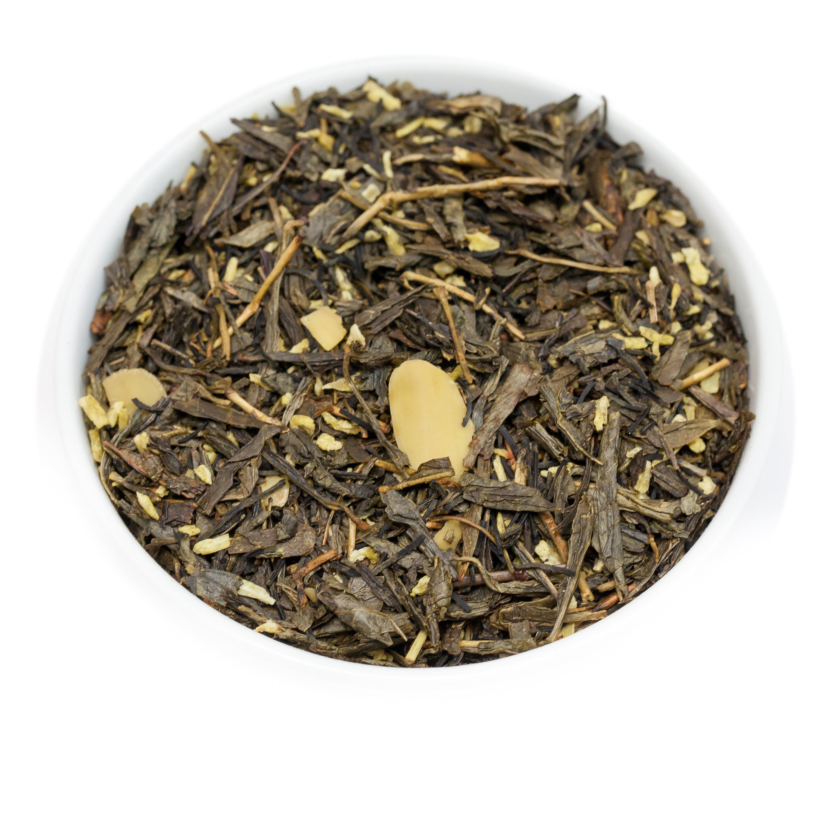 Coconut Green Tea – The Spice Hut