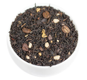 Coffee Lover's Black Tea | Loose leaf | Bold | Smooth | Earthy | Coffee Replacement