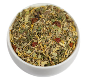 Cold Eliminator | Herbal Tea | Loose leaf |  Wellness | Soothing | Caffeine Free