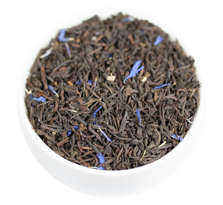 Creamy Earl Grey Black Tea - Loose Leaf Vanilla Earl Grey 