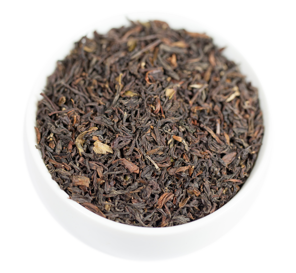 The First Sip of Tea - Darjeeling Organic Black Tea Loose Leaf